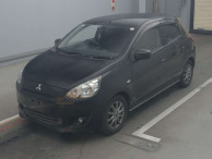 2014 Mitsubishi Mirage