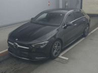 2019 Mercedes Benz CLA-Class