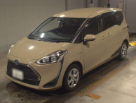 2019 Toyota Sienta