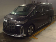 2021 Toyota Alphard