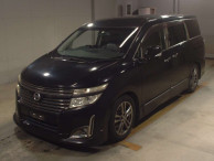 2012 Nissan Elgrand