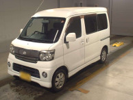 2006 Daihatsu Atrai Wagon