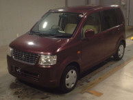 2012 Mitsubishi eK Wagon