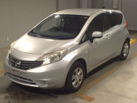 2014 Nissan Note