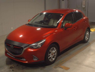 2014 Mazda Demio