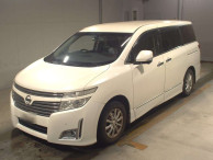 2012 Nissan Elgrand