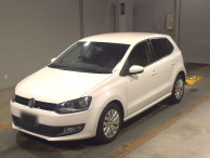 2012 Volkswagen Polo