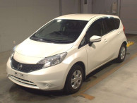 2014 Nissan Note