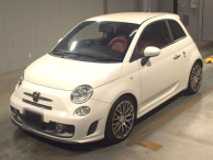 2015 Abarth Abarth 595