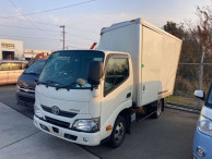 2021 Toyota Dyna Truck