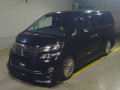 2012 Toyota Vellfire