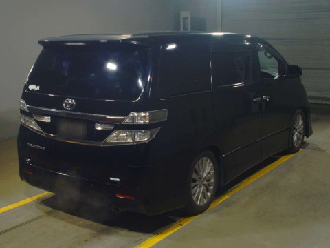 2012 Toyota Vellfire ANH20W[1]