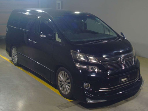 2012 Toyota Vellfire ANH20W[2]