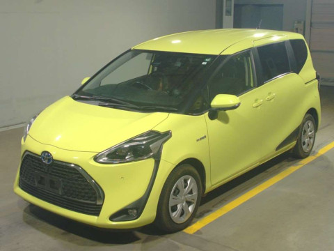 2020 Toyota Sienta NHP170G[0]