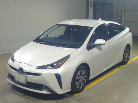 2020 Toyota Prius ZVW51[0]