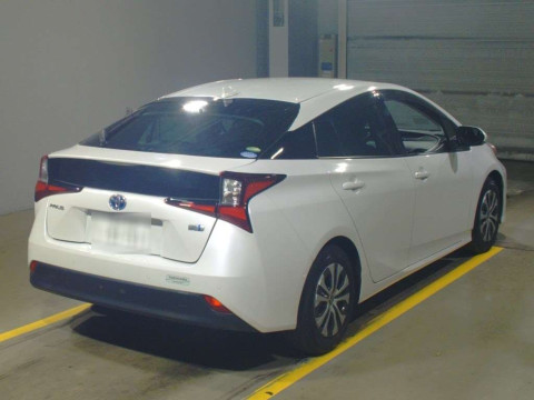 2020 Toyota Prius ZVW51[1]