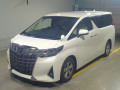 2018 Toyota Alphard