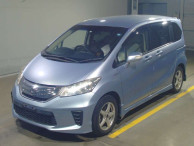 2014 Honda Freed hybrid