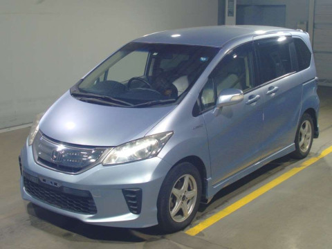 2014 Honda Freed hybrid GP3[0]