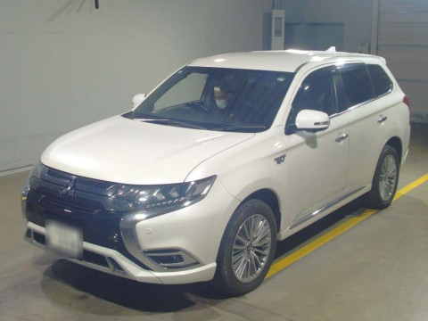 2018 Mitsubishi Outlander PHEV GG3W[0]