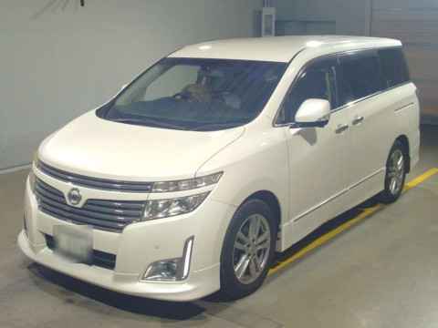 2011 Nissan Elgrand TE52[0]