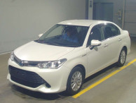 2015 Toyota Corolla Axio