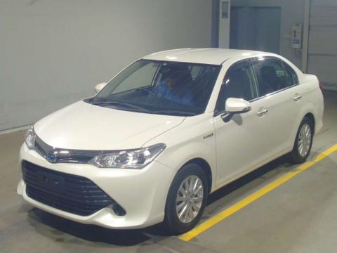 2015 Toyota Corolla Axio NKE165[0]