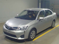 2013 Toyota Corolla Axio