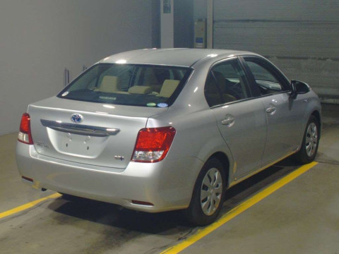 2013 Toyota Corolla Axio NKE165[1]