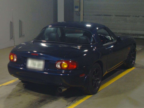 1999 Mazda Roadster NB6C[1]