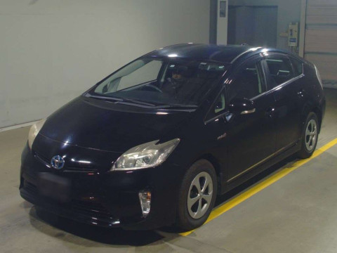 2014 Toyota Prius ZVW30[0]