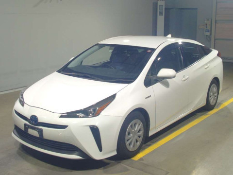 2019 Toyota Prius ZVW51[0]