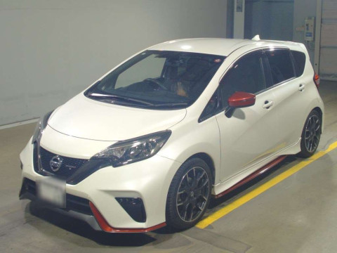 2018 Nissan Note E12[0]