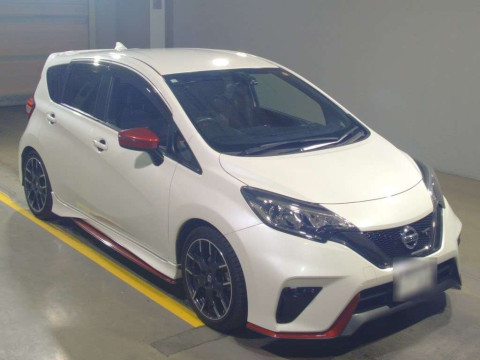 2018 Nissan Note E12[2]