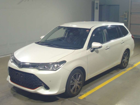 2016 Toyota Corolla Fielder NRE161G[0]