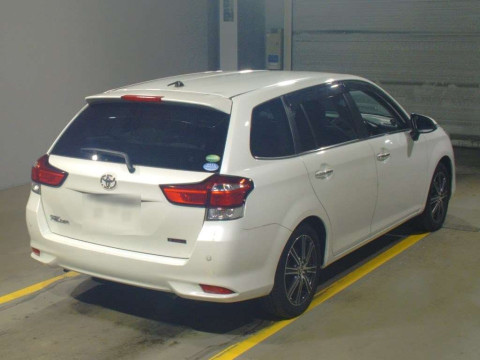 2016 Toyota Corolla Fielder NRE161G[1]