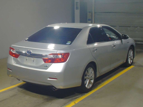 2012 Toyota Camry AVV50[1]