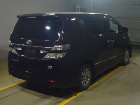 2013 Toyota Vellfire Hybrid ATH20W[1]