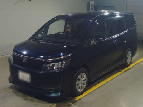 2017 Toyota Voxy ZRR80G[0]