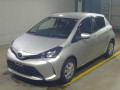 2014 Toyota Vitz