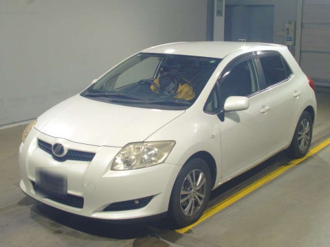 2007 Toyota Auris NZE151H[0]