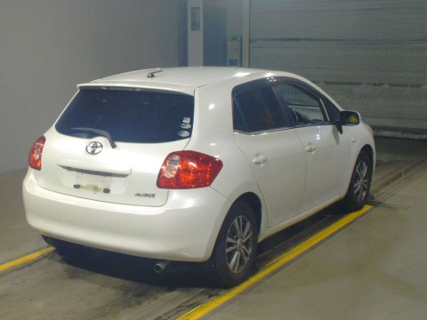 2007 Toyota Auris NZE151H[1]