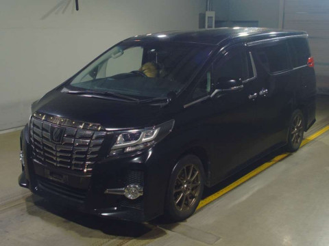 2017 Toyota Alphard AGH30W[0]