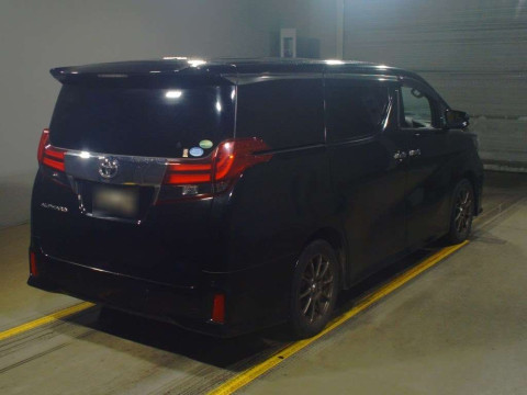 2017 Toyota Alphard AGH30W[1]