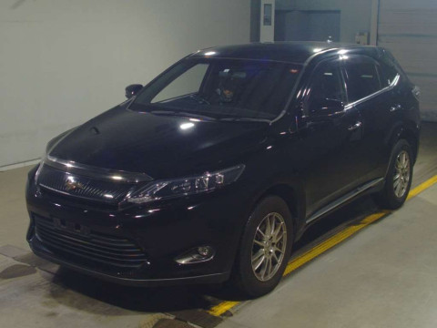 2016 Toyota Harrier ZSU60W[0]