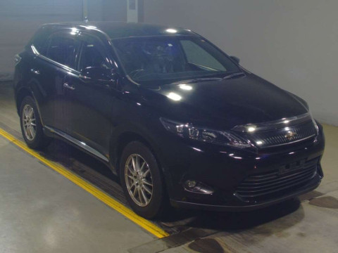 2016 Toyota Harrier ZSU60W[2]