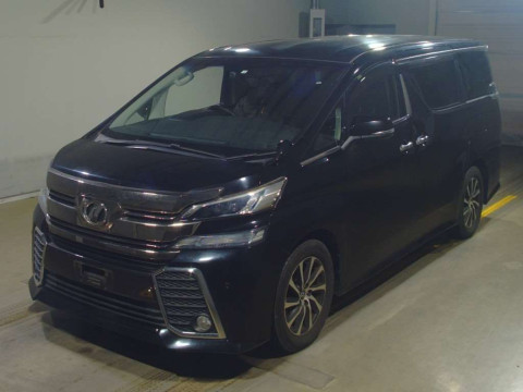 2016 Toyota Vellfire AGH30W[0]