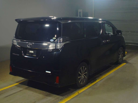 2016 Toyota Vellfire AGH30W[1]