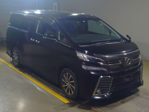 2016 Toyota Vellfire AGH30W[2]