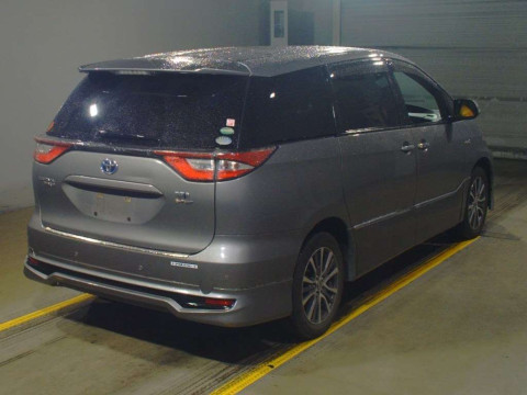 2017 Toyota Estima Hybrid AHR20W[1]